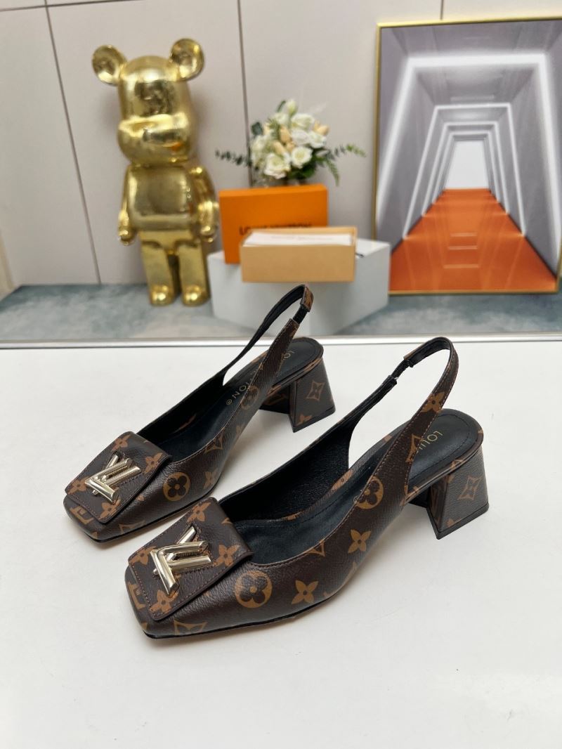 Louis Vuitton Sandals